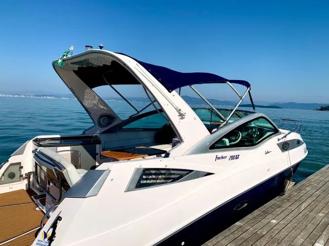 focker 280 gt 2009  - Foto 8