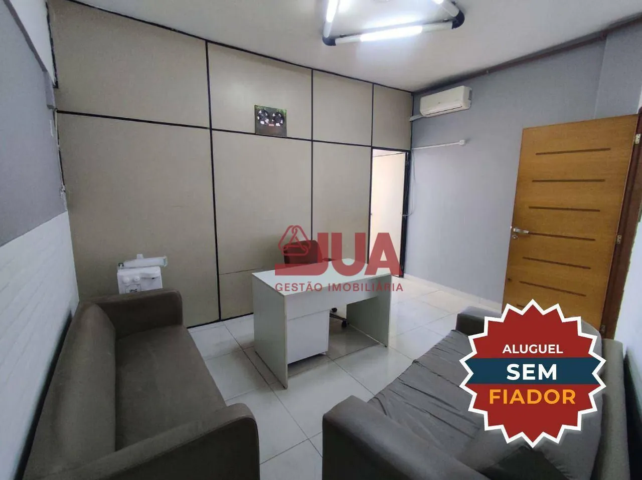 Sala para alugar, 50 m² por R$ 2.200,77/mês - Centro - Nova Iguaçu/RJ