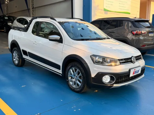 VW SAVEIRO 1.6 CROSS CE MANUAL 14/15