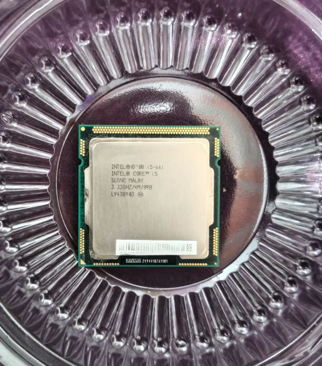 Processador intel core i5