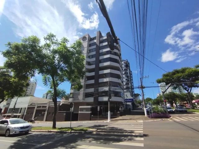 Apartamento para locação, Centro, Chapecó, SC.