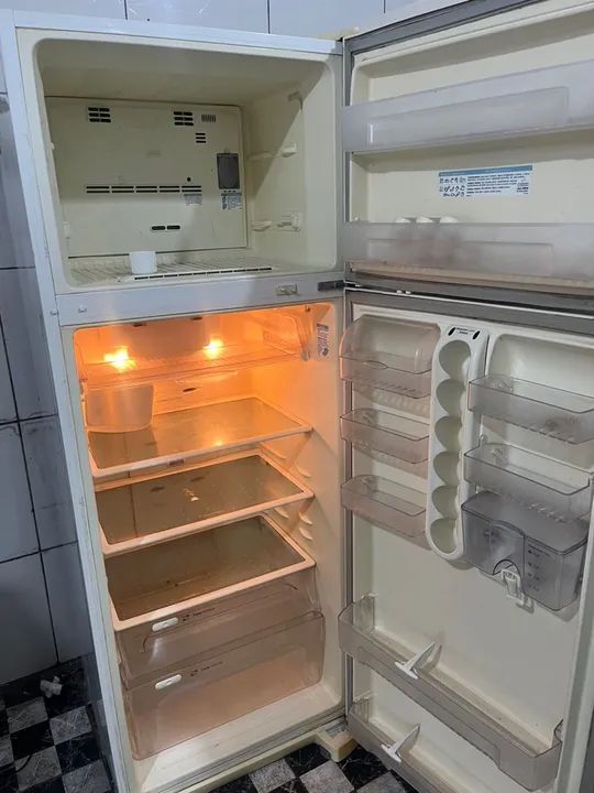 Geladeira Duplex - Foto 2