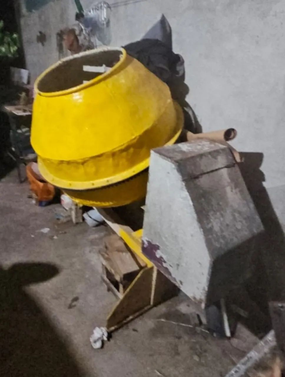 Betoneira 400L - Foto 3