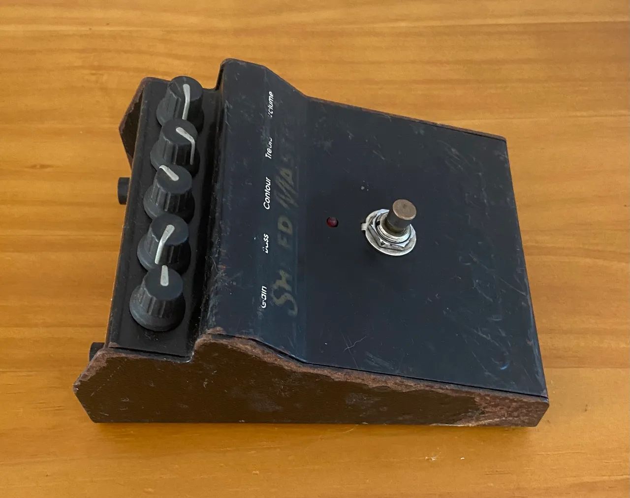 Pedal Marshall Shred Master - Foto 3