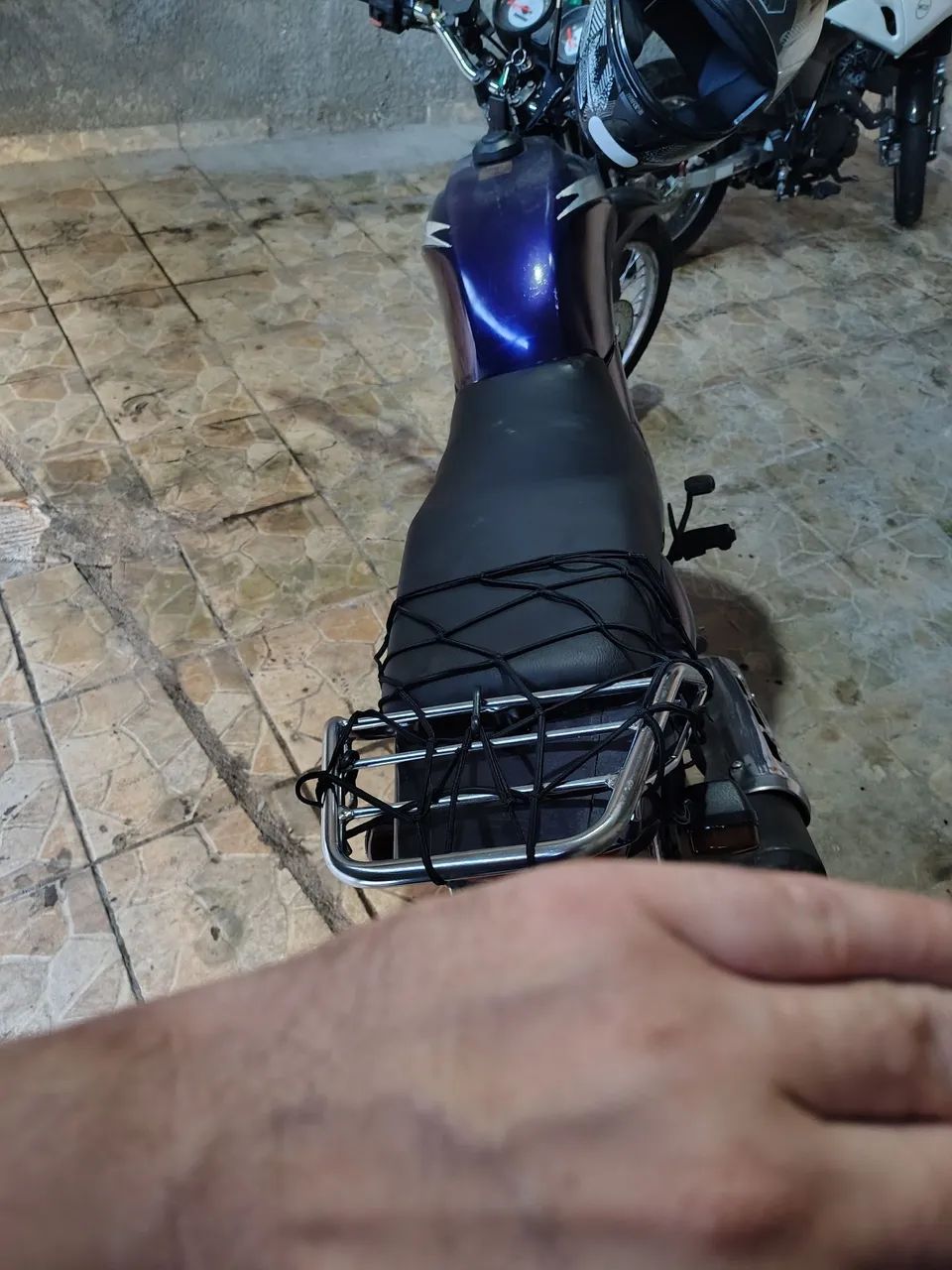 YBR 125 2003 - Foto 5