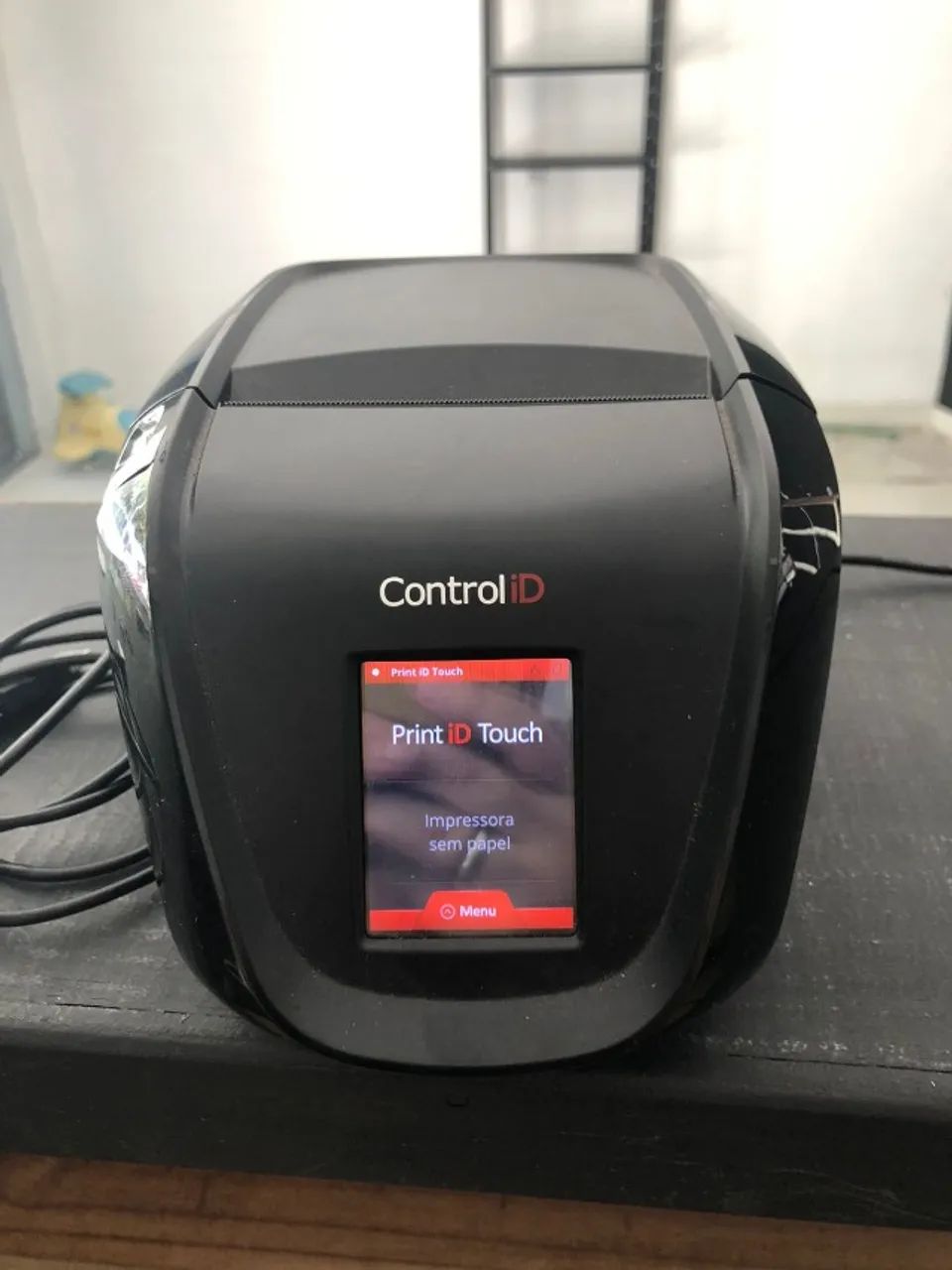 Impressora de Cupom e pedidos Control ID Print ID. - Foto 2