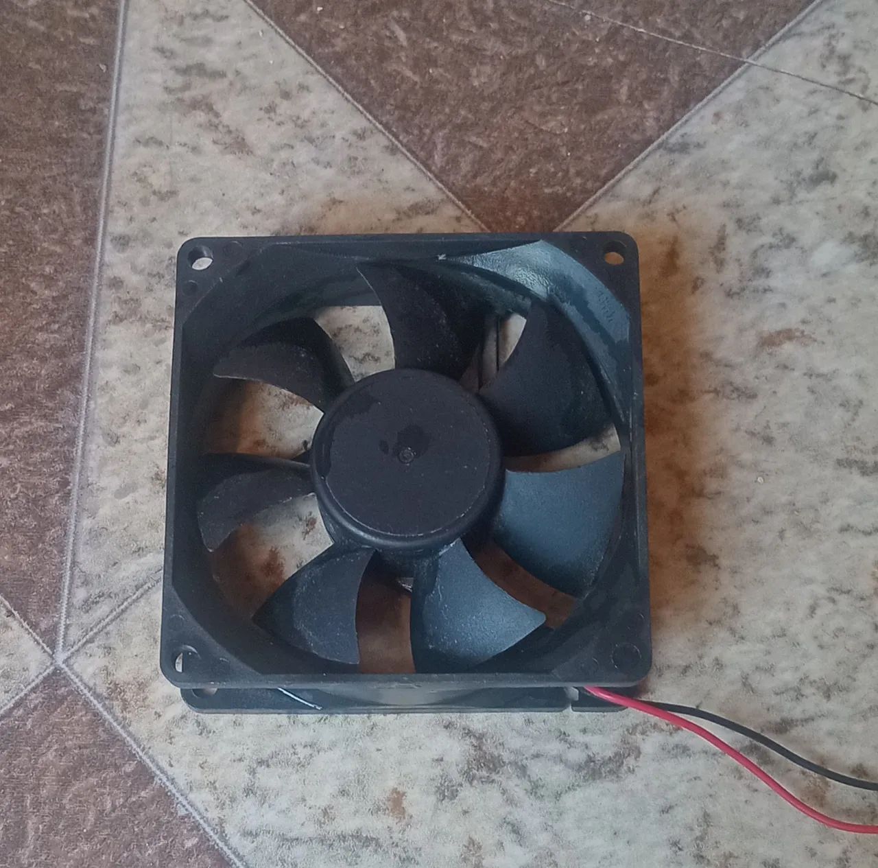 Cooler/Ventoinha para PC 24v  - Foto 2