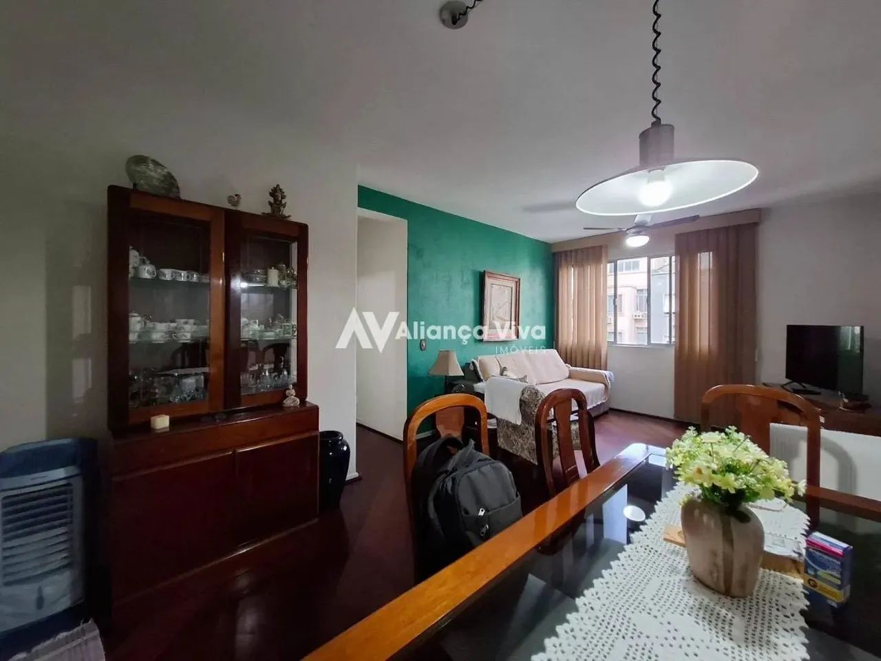 Botafogo | Apartamento 3 quartos - Foto 2