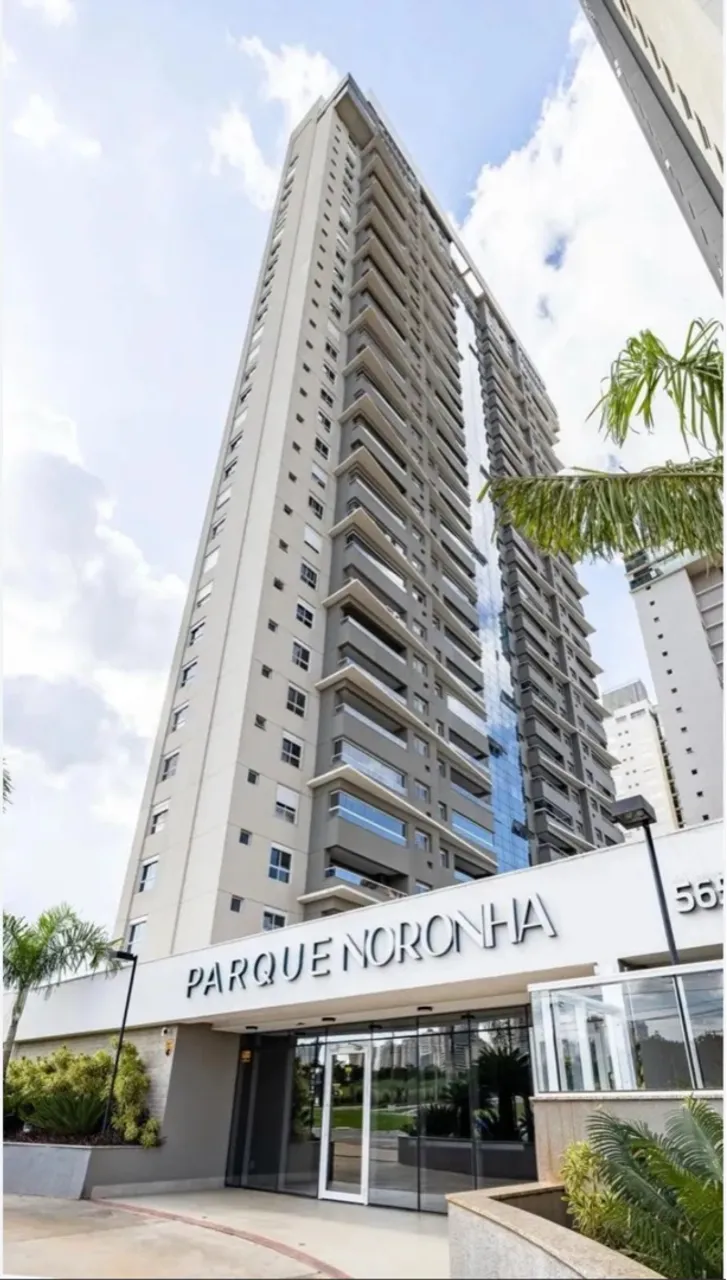 Parque Noronha | 3 vagas + 3 suítes | 105,75 m2 || Andar alto C1-A