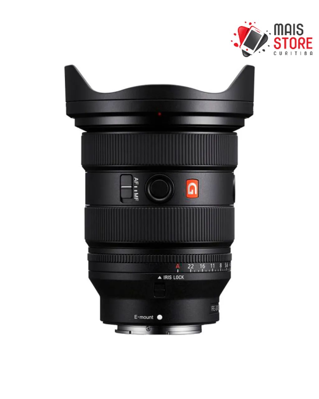 Lente Sony Sel Fe 16-35MM F2.8 GM II - (Novo/Lacrado) - Foto 2