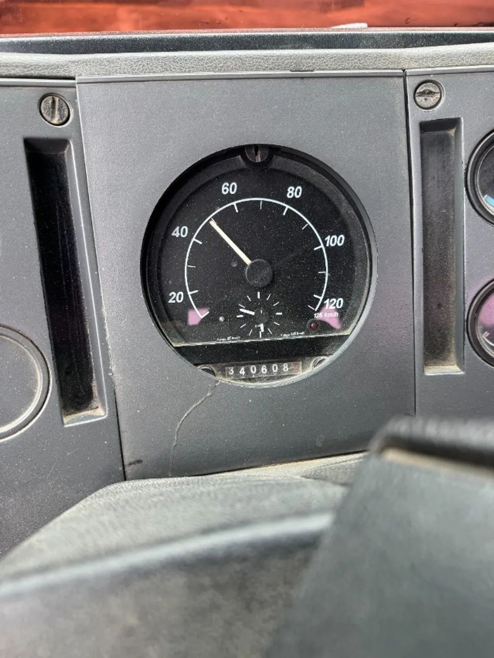 POLIGUINDASTE - FORD CARGO 815 - 2002 CUMMINS - Foto 6