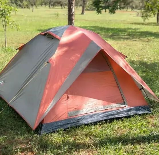 Barraca Guepardo Ultra Vênus 6P - Foto 2