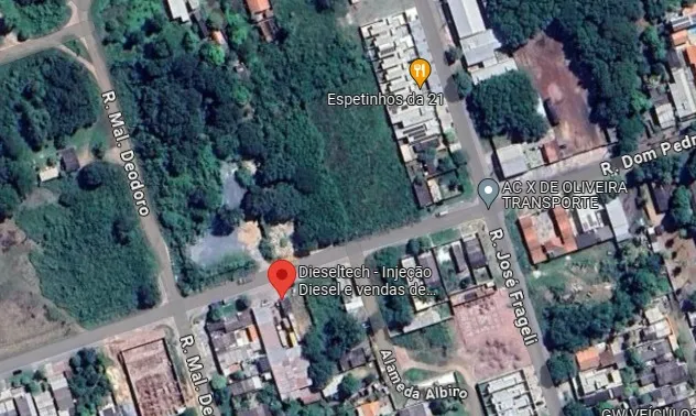 Terreno em ótima localização