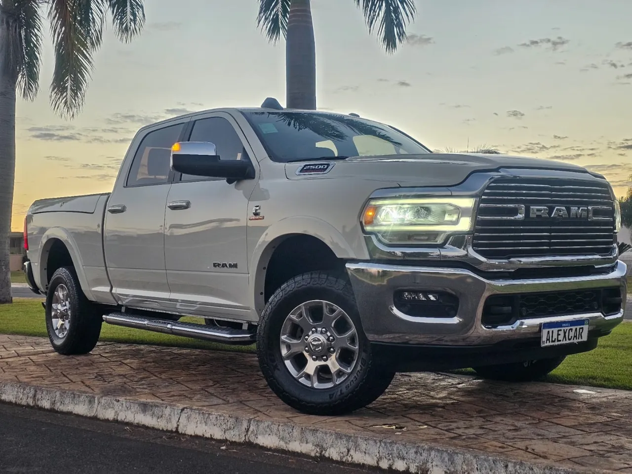Ram 2500 2022 6.7 i6 turbo diesel laramie cd 4x4 automático