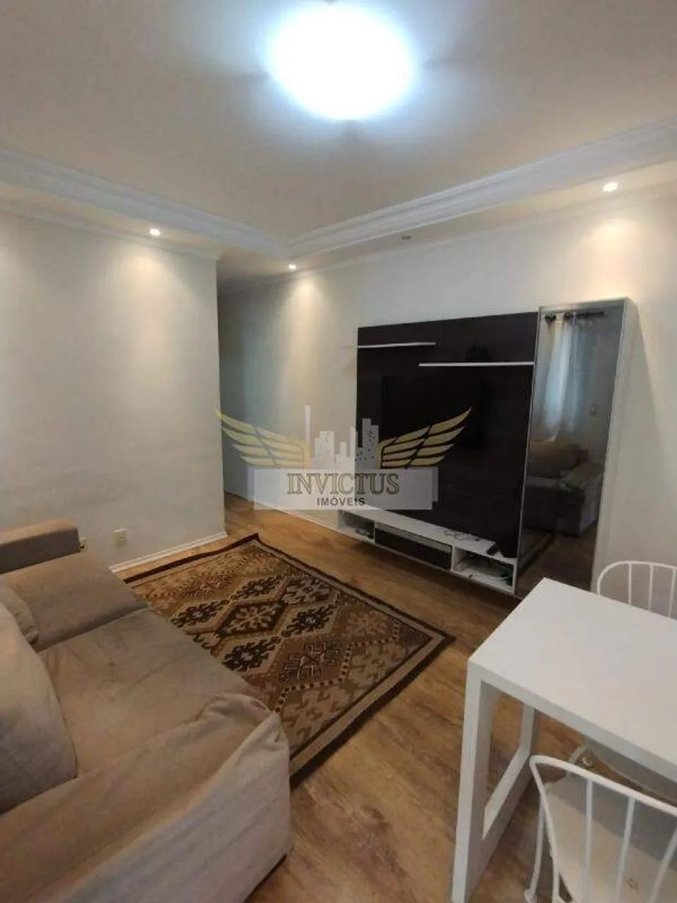 Apartamento Mobiliado com 2 Quartos no Edifício Residencial Spazio Felicita para Comprar,  - Foto 2