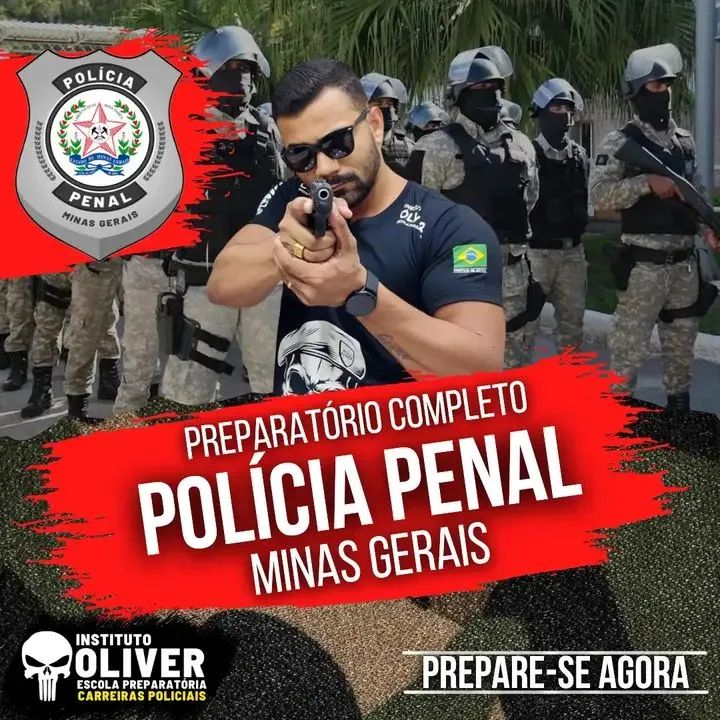 700 QUESTÕES PARA POLICIA PENAL 