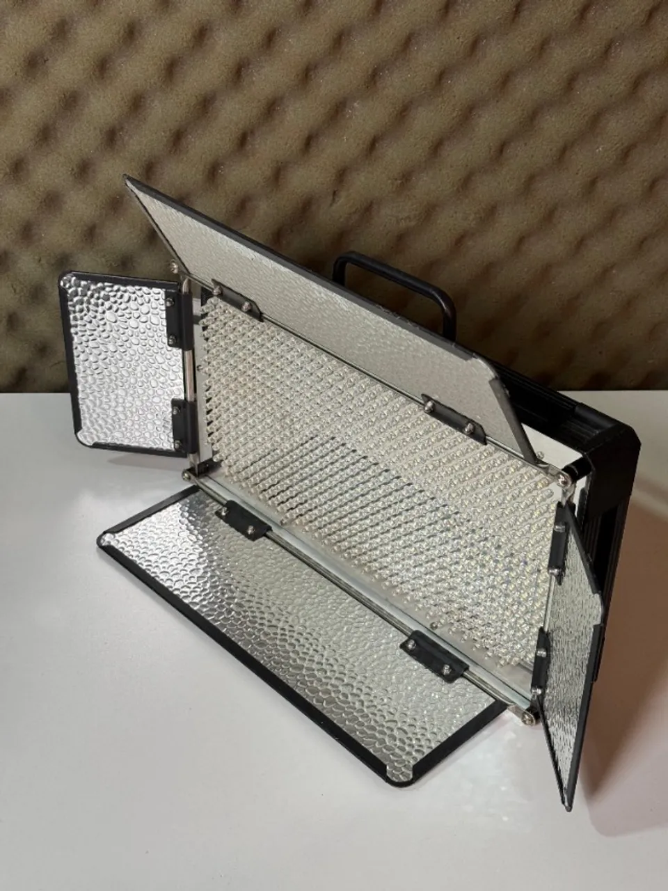 LUZ de led para filmagem - Luz branco neutro
