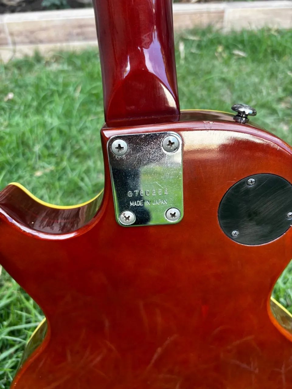 Greco les Paul custom 76 - ORIGINAL - Instrumentos musicais