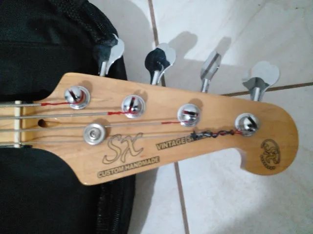 Baixo sx vintage series  - Foto 5