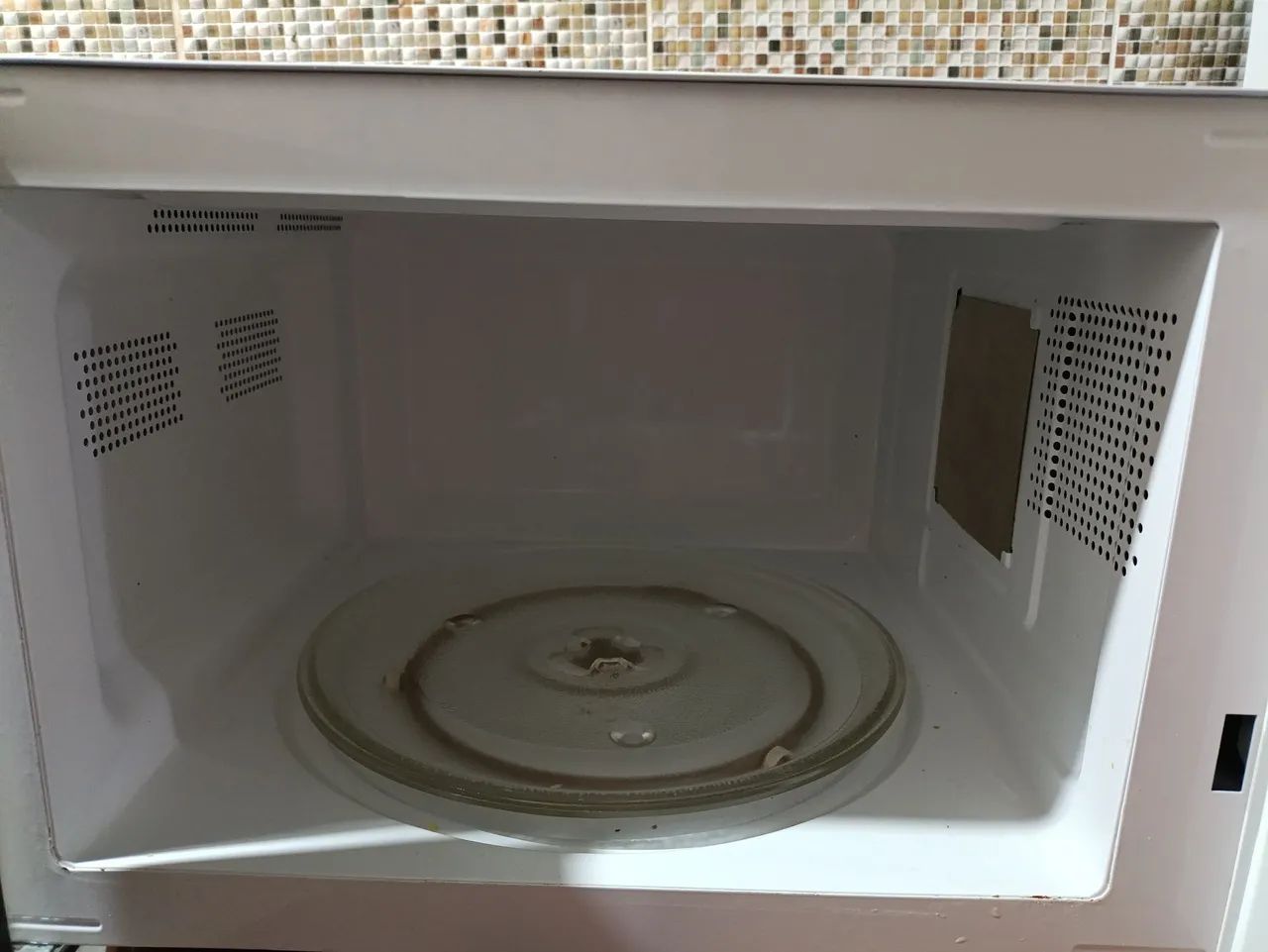 Microondas espelhado 32l