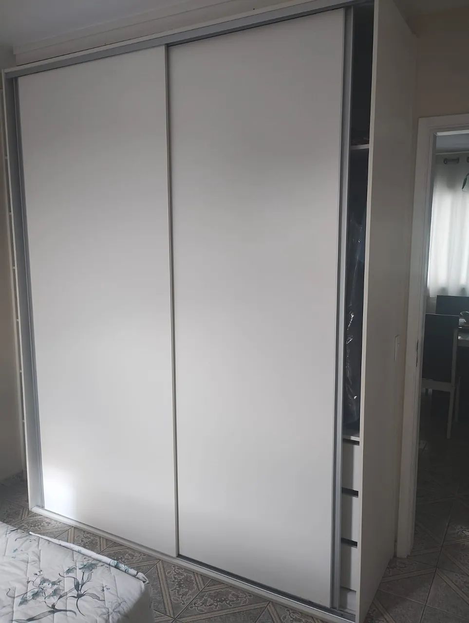 Apartamento mobiliado à Venda no Rio das Pedras, Km 31 Raposo, Cotia - Foto 4