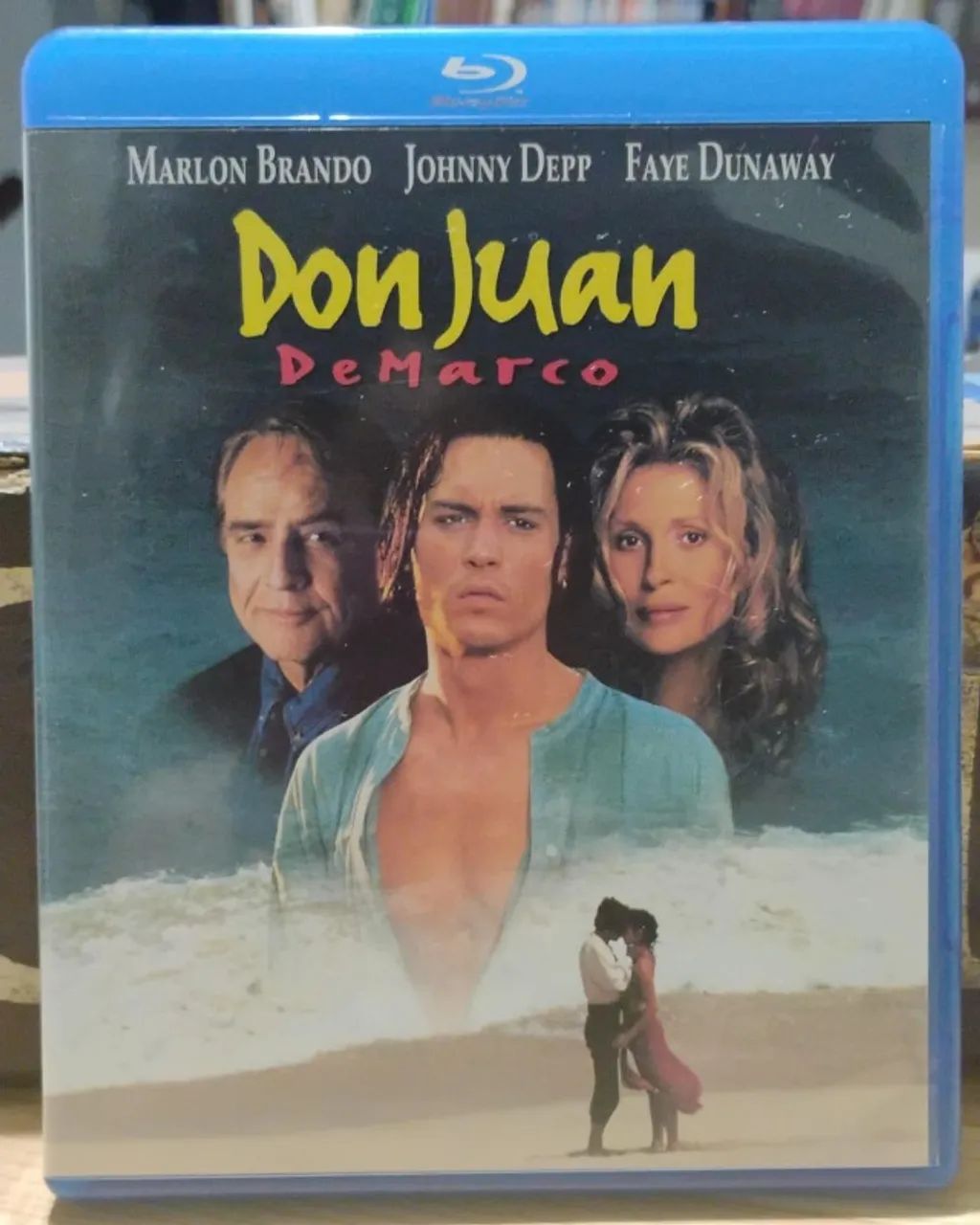 Bluray Don Juan de Marco