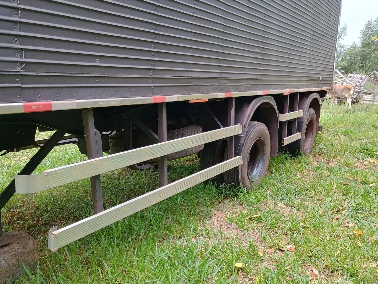 Carreta 2 eixos - Foto 5