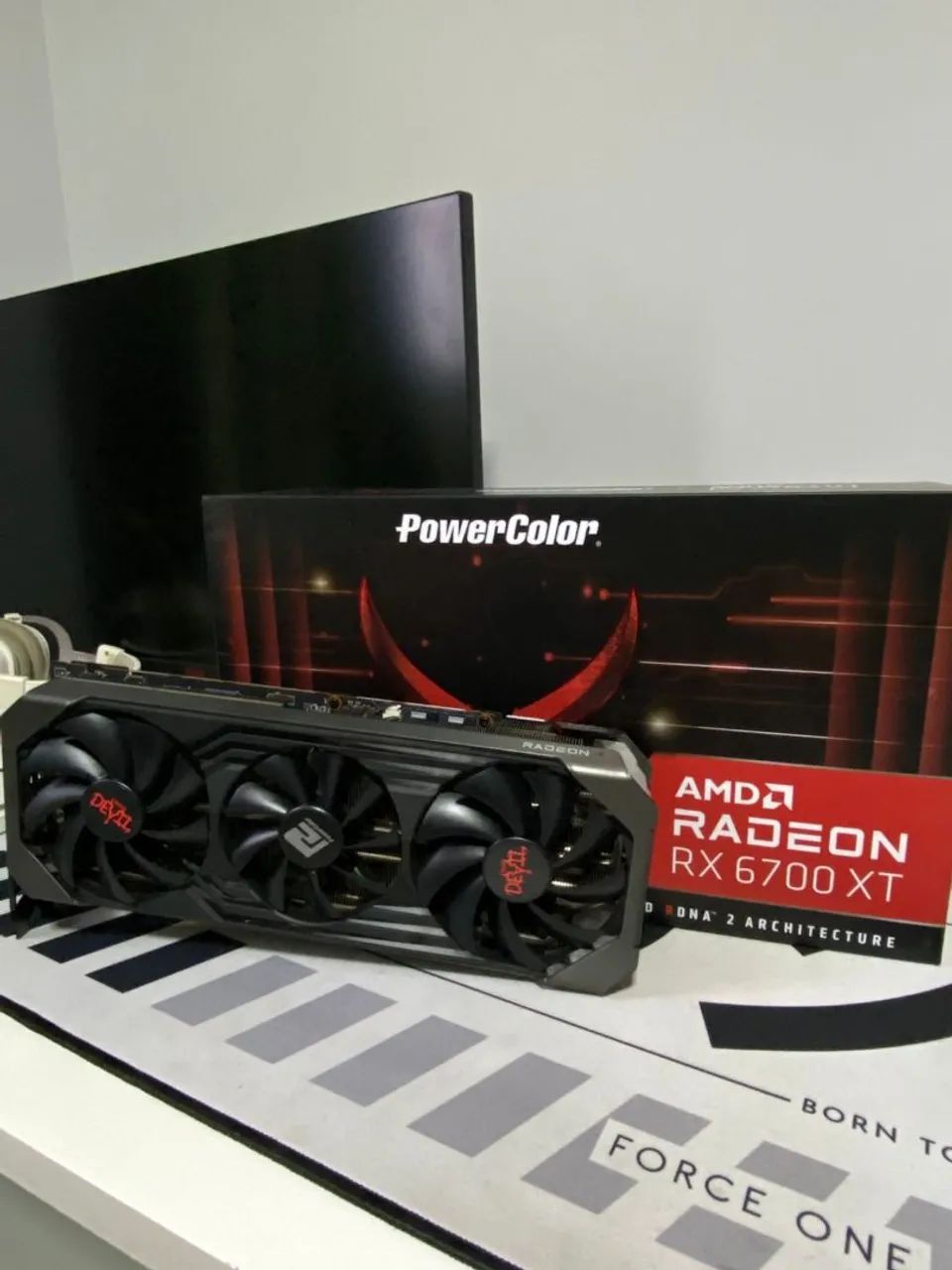 Red Deyill 6700Xt 12Gb 