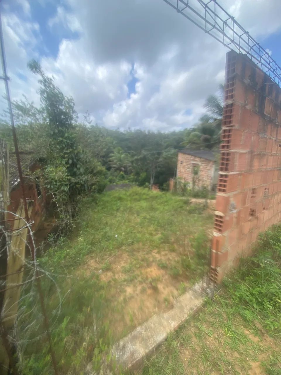 Oportunidade Terreno Cassange 105m2