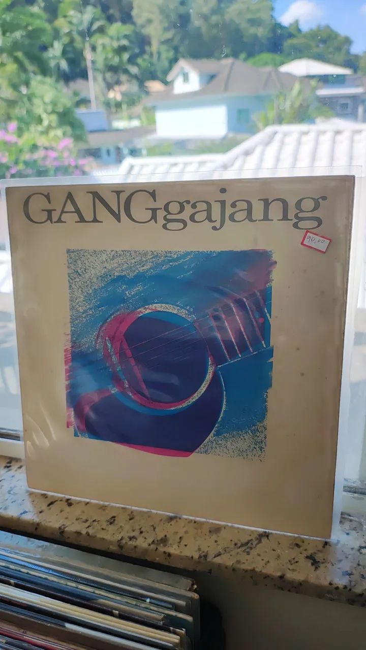 Gang Gajang James Reyne (vocalista)  Australian Crawl - Foto 2