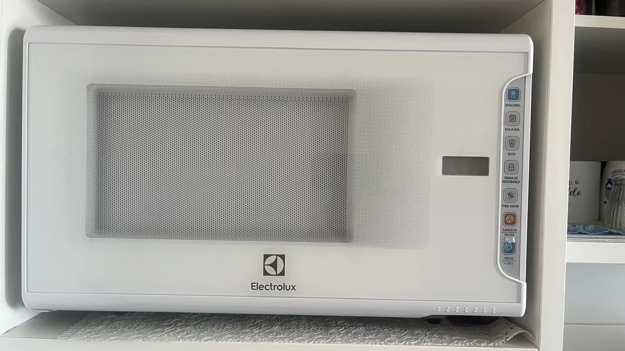 Micro-ondas Electrolux