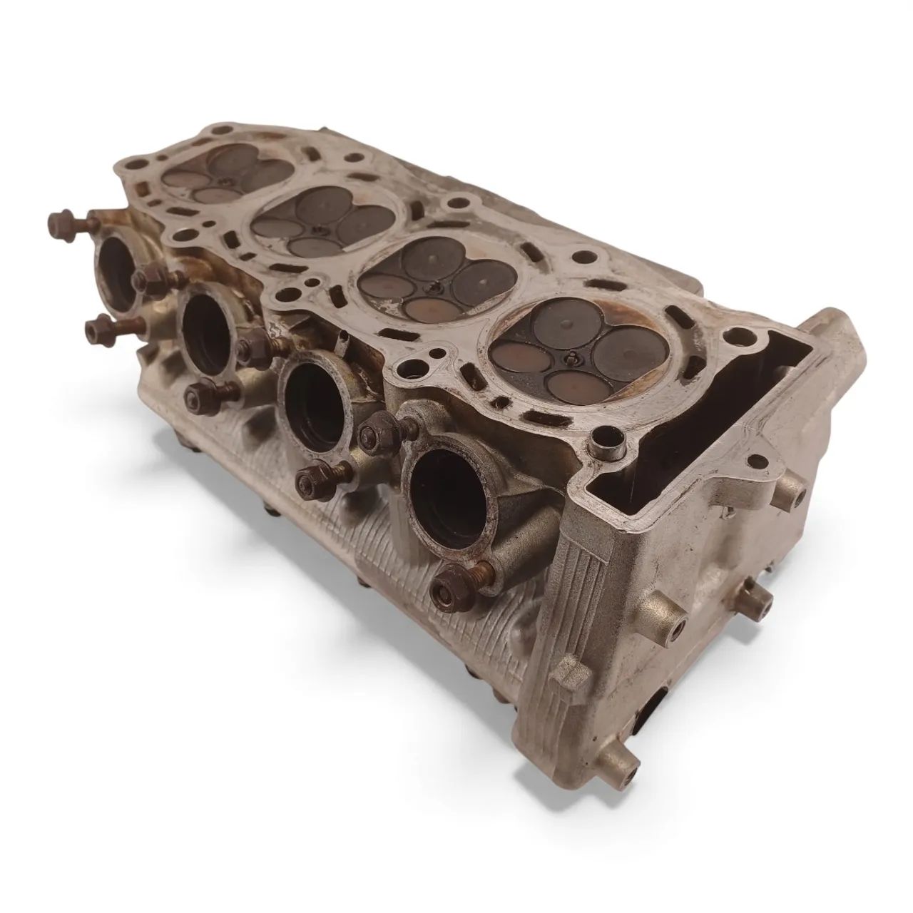 Cabeçote Kawasaki Zx 600 1998 1999 - Peças para motos - Cidade