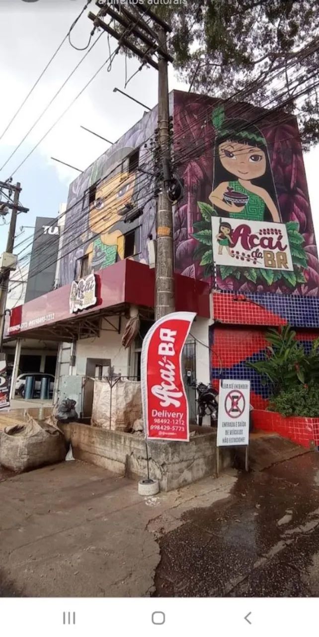 URGENTE VENDO PONTO COMERCIAL PRÉDIO 3 PAV. EM PLENA BR-316 - Foto 2