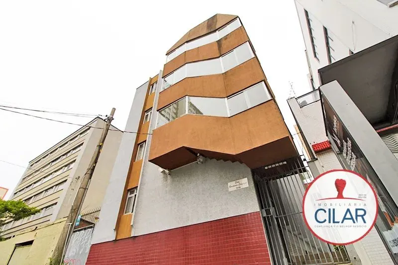 Imobiliária Cilar Vende Apartamento 3 Quartos no Centro com 122,36m², Ref. 100847.001