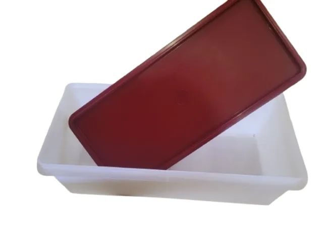 Caixa para freezer Tupperware de 5 l - Foto 3