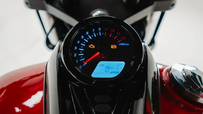 SHINERAY IRON 250  - Foto 4