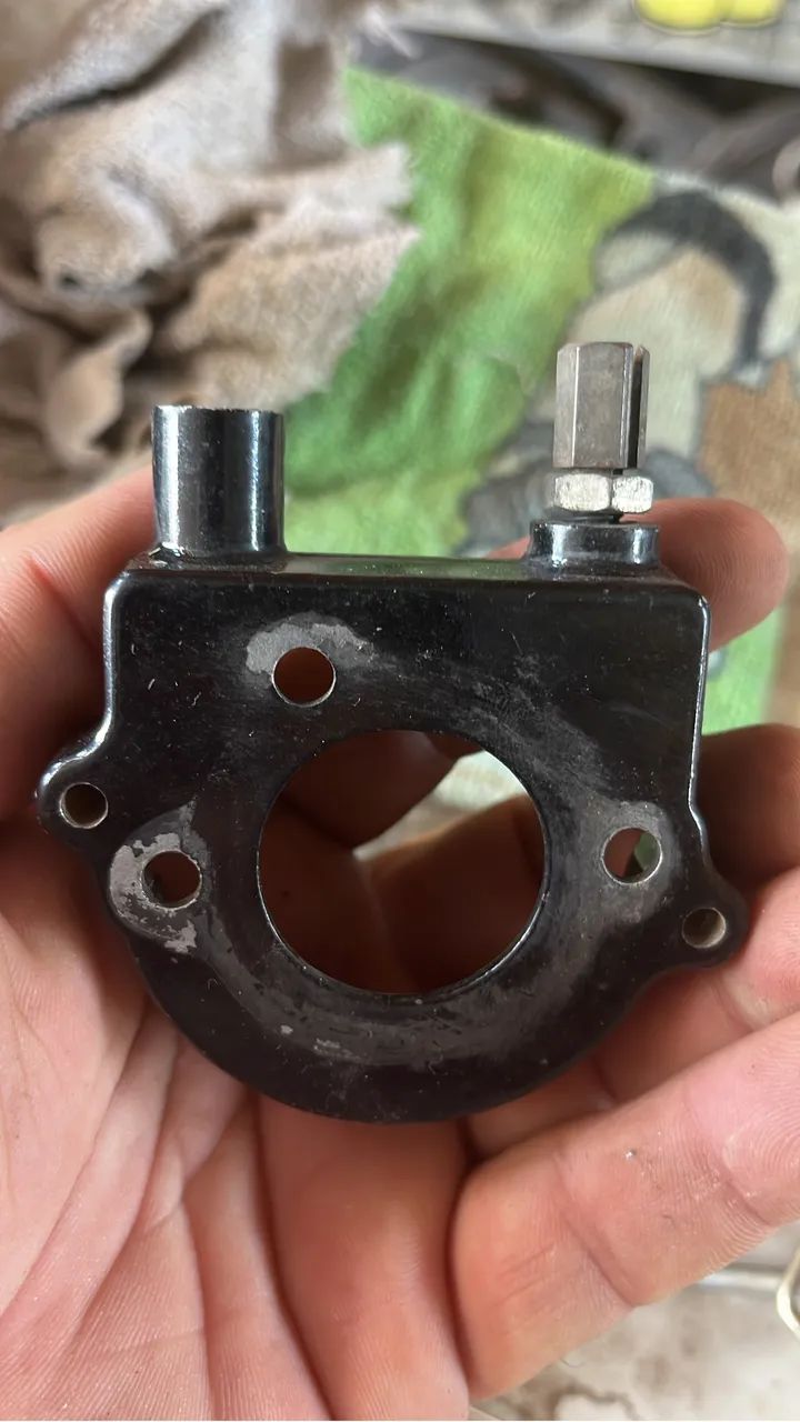 Tampa ypvs Yamaha rd 350  - Foto 2