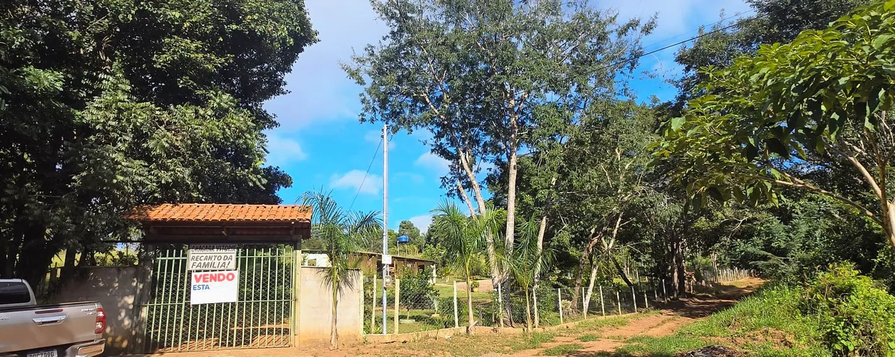VENDE SE CHÁCARA 7.000 m2 COMPLETA CASA E POMAR BELA VISTA GO.