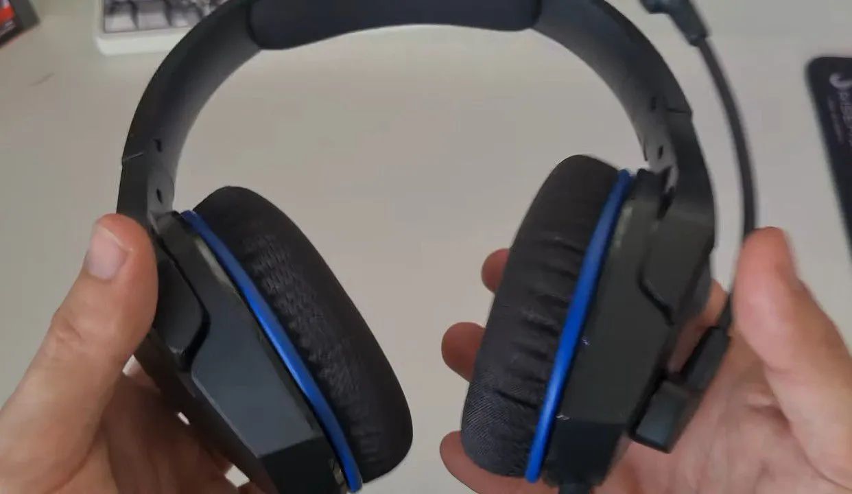 Headset Gamer HyperX  - Foto 2