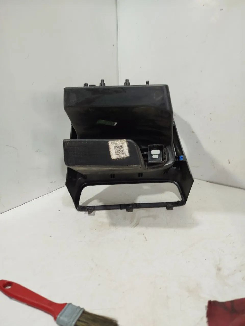 Acabamento Console Central Porta Objeto Fiat Pulse 2021/2024 - Foto 5