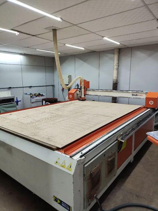 Router CNC 2000 x 3000mm - Foto 5