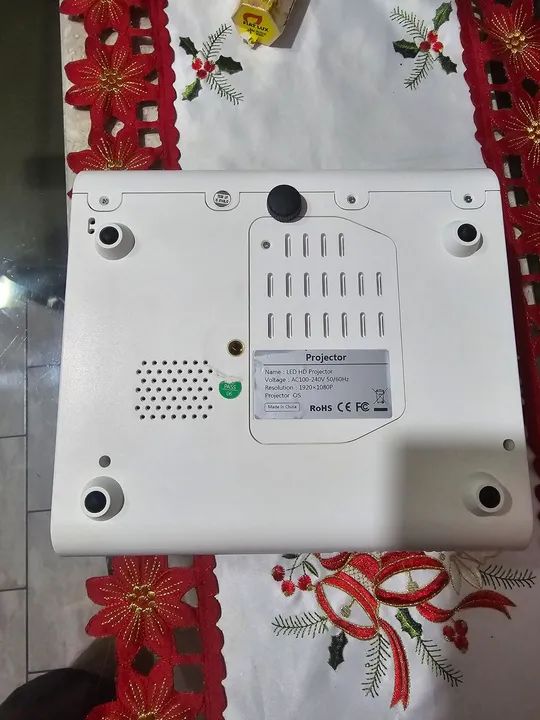 Projetor led Android solange T10 - Foto 4