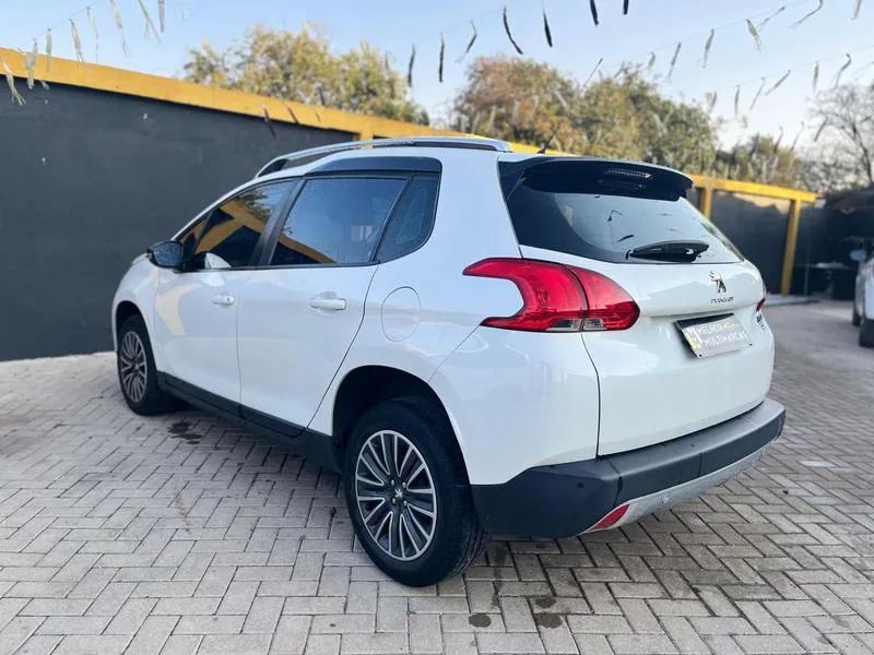 PEUGEOT 2008 ALLURE EAT6 2018 - Foto 2