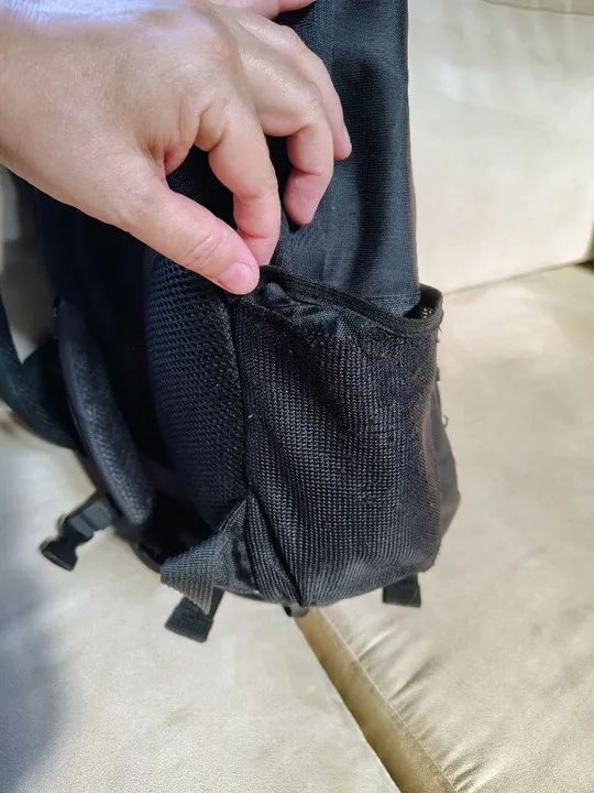Mochila para Notebook usada  - Foto 5