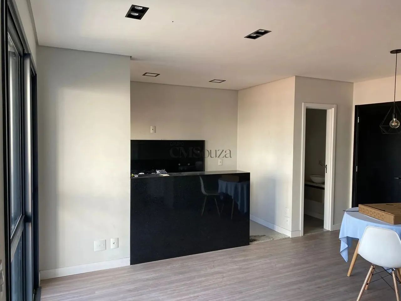 Apartamento com 1 quartos para alugar - 43m² - Foto 5