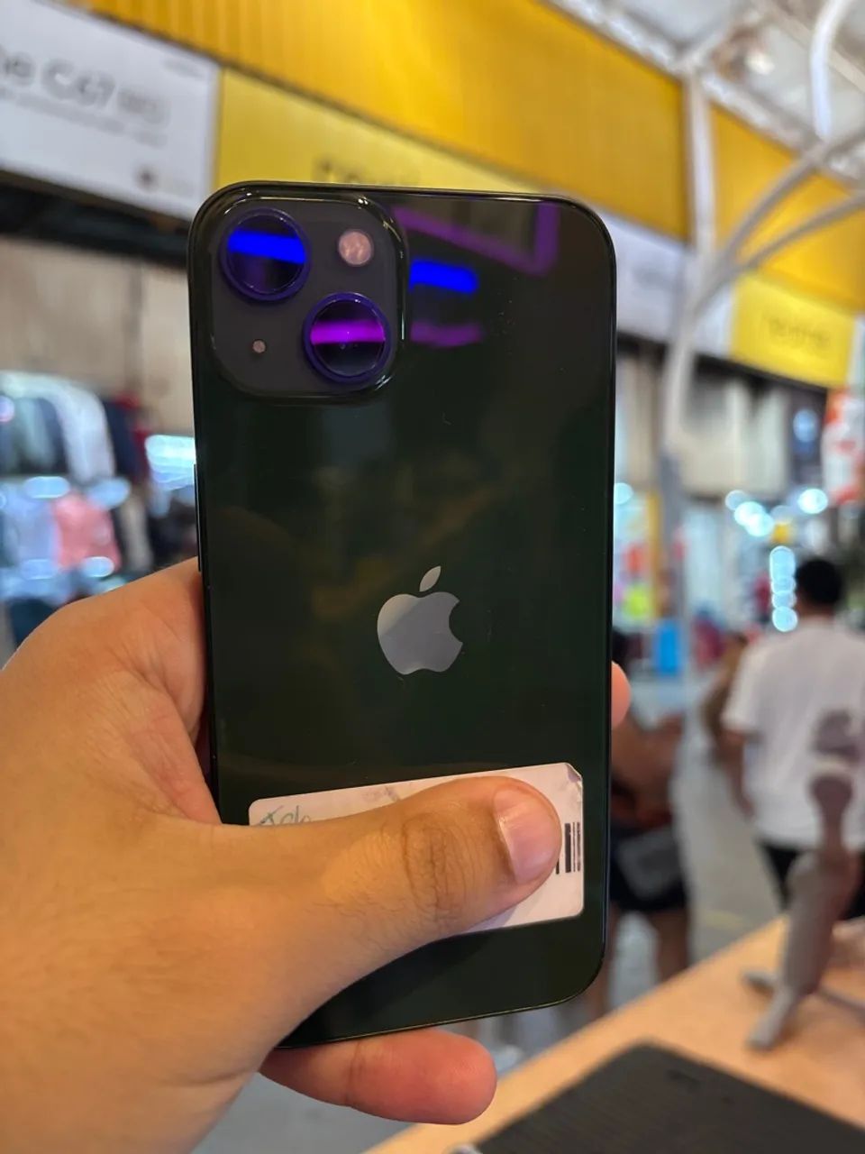 IPHONE 13 128GB VERDE SEMI 
