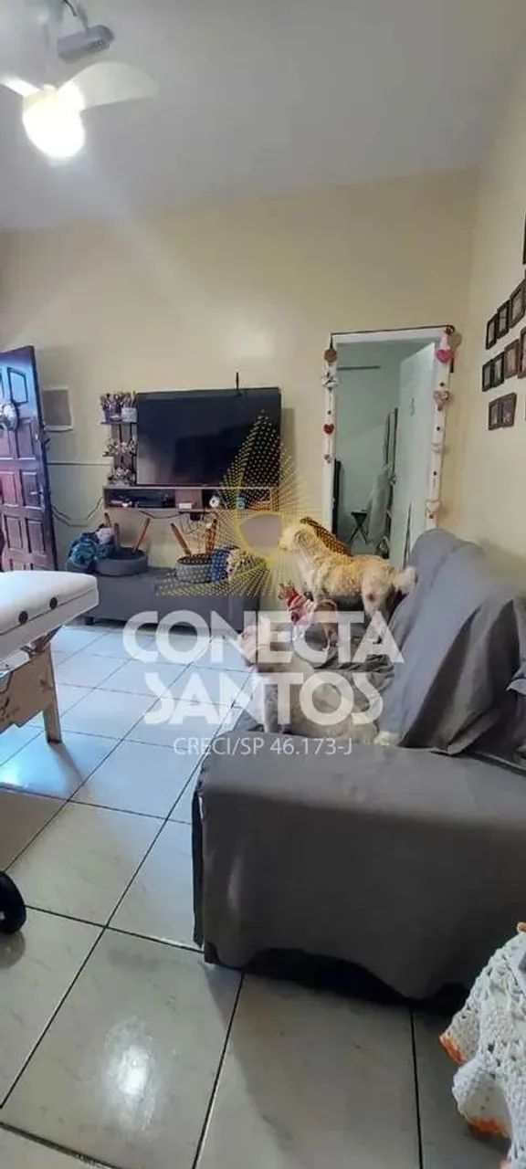 Casa 1 Dorm São Vicente - R$ 340 mil, Cod: 1640 - Foto 2