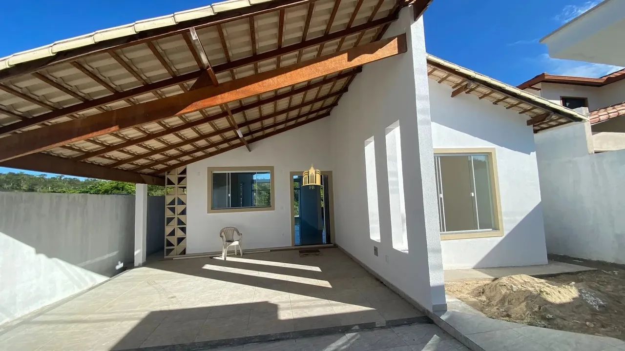 Casa à venda em Esmeraldas-MG: moderna e espaçosa, 3 quartos, 1 suíte, 2 vagas de garagem! - Foto 5