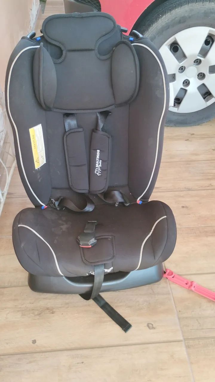 Cadeirinha de carro para bebê - Baby Safety Multikids