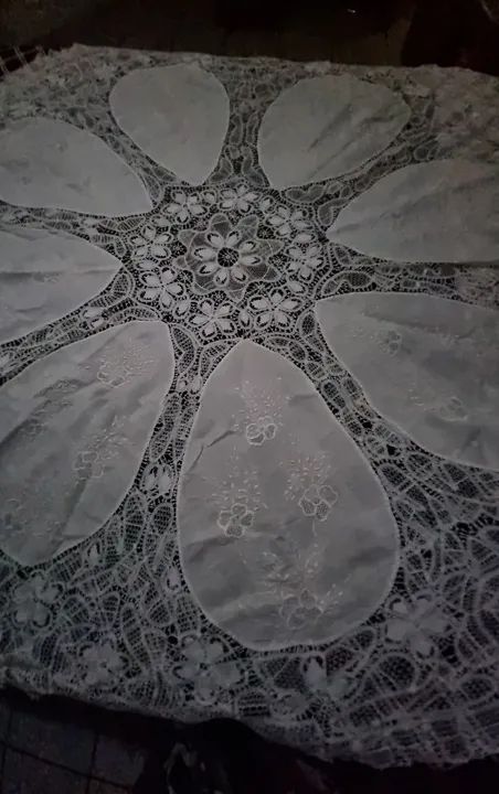 Toalha em renascença  - Foto 4